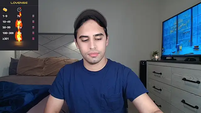 Snapshot of thonylewys chatting on October 20, 2025, 1:17 am thonylewys online show from October 20, 2025, 1:17 am