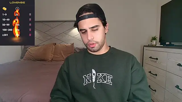 Snapshot of thonylewys chatting on October 28, 2025, 1:20 am thonylewys online show from October 28, 2025, 1:20 am