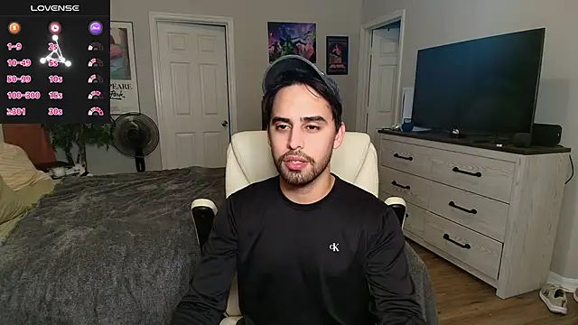 thonylewys online show from June 17, 2026, 10:10 pm