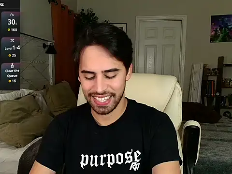 thonylewys online show from July 5, 2026, 11:12 pm