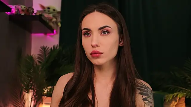 BabyYoda- online show from January 7, 2025, 11:03 pm