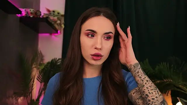 BabyYoda- online show from January 9, 2025, 8:55 pm