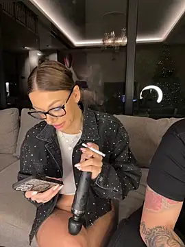 SexOnMyLvL online show from November 21, 2025, 8:29 pm