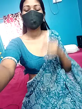 Snapshot of Triha_18 chatting on October 23, 2025, 6:34 am Triha 18 online show from October 23, 2025, 6:34 am