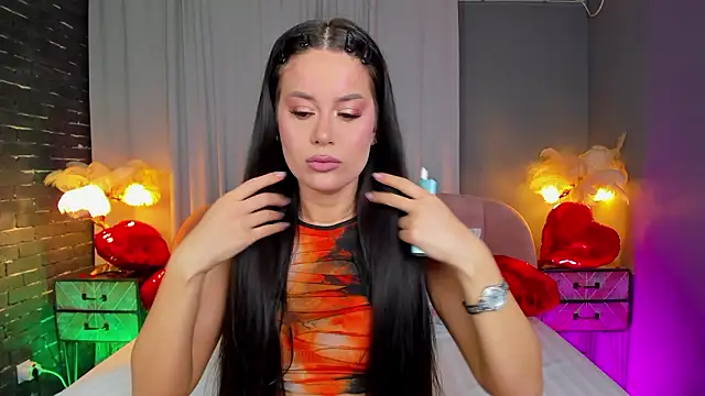 AmedeeaBanks online show from February 14, 2026, 8:49 pm