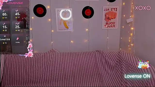 MilliStrii online show from January 15, 2026, 12:48 am