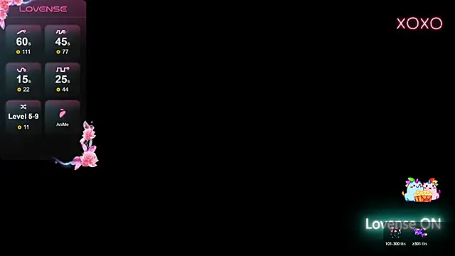 MilliStrii online show from March 2, 2026, 5:08 am