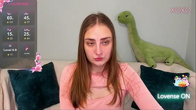 MilliStrii online show from March 14, 2026, 1:23 am