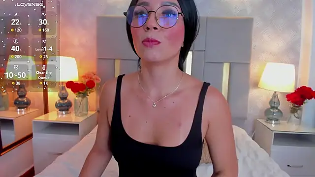 Snapshot of Camilaa_Sanchez_ chatting on February 28, 2025, 11:36 am Camilaa Sanchez online show from February 28, 2025, 11:36 am