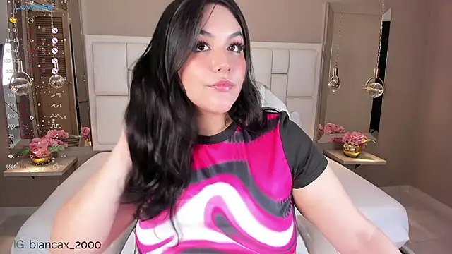 Snapshot of Biancax_ chatting on February 25, 2025, 3:09 am Biancax online show from February 25, 2025, 3:09 am