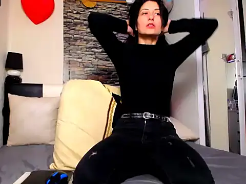 Snapshot of Angelique_An chatting on February 23, 2025, 7:33 am Angelique An online show from February 23, 2025, 7:33 am