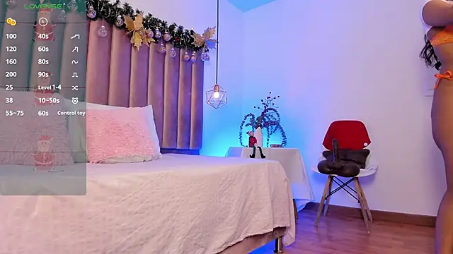 AmelyaMann online show from December 29, 2024, 12:45 pm