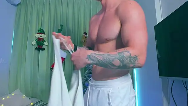 Snapshot of Samuel_Andrew chatting on December 31, 2024, 1:47 am Samuel Andrew online show from December 31, 2024, 1:47 am