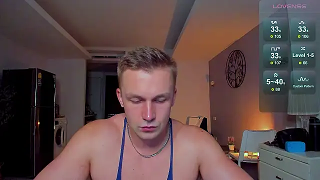 Samuel Andrew online show from March 8, 2026, 7:34 am