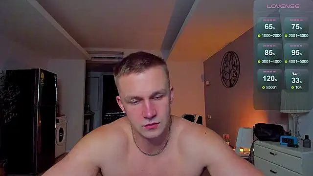 Samuel Andrew online show from March 9, 2026, 3:10 am