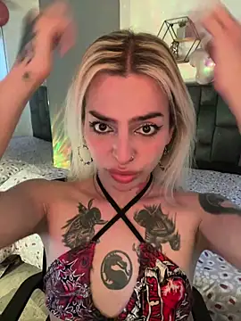 Bonnie vega online show from February 22, 2026, 9:02 pm