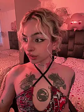 Bonnie vega online show from March 1, 2026, 9:28 pm