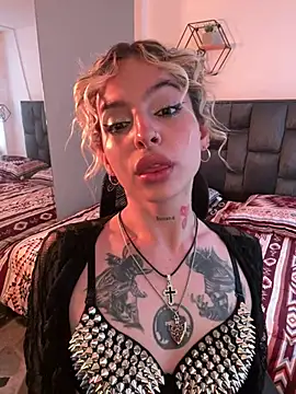 Bonnie vega online show from March 19, 2026, 8:35 pm