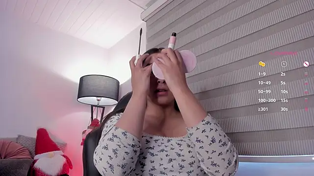 vico sweety online show from December 5, 2025, 6:59 pm