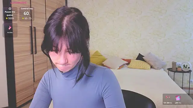 Snapshot of JulisSweet chatting on October 2, 2025, 6:53 am JulisSweet online show from October 2, 2025, 6:53 am