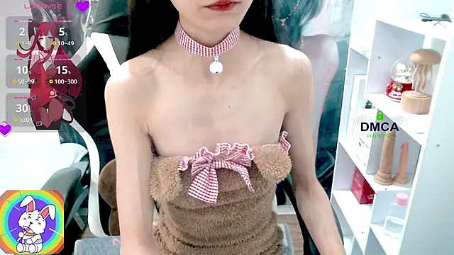 ChangChang  online show from February 13, 2026, 1:45 am