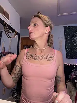 Cutetrans90 online show from January 12, 2025, 8:03 pm