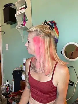 Cutetrans90 online show from October 16, 2025, 6:42 pm