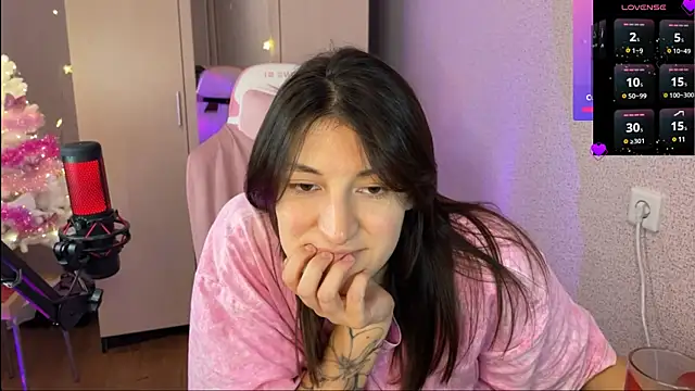 Katrin  kiss online show from January 8, 2025, 7:34 pm