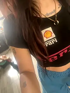 melisabunnny online show from November 1, 2025, 2:19 pm