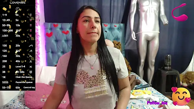 Snapshot of Cristal_cherry chatting on September 30, 2025, 1:49 pm Cristal cherry online show from September 30, 2025, 1:49 pm