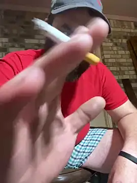 Snapshot of bigJohnson223 chatting on February 9, 2025, 9:16 am bigJohnson223 online show from February 9, 2025, 9:16 am