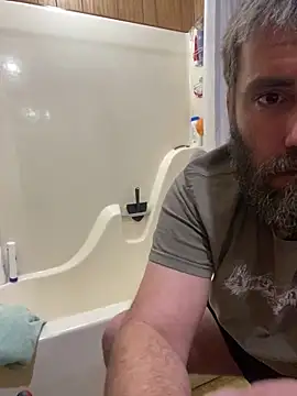 Snapshot of bigJohnson223 chatting on February 23, 2025, 7:33 am bigJohnson223 online show from February 23, 2025, 7:33 am