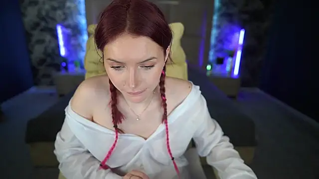 MilaSecrett online show from March 15, 2025, 7:20 am