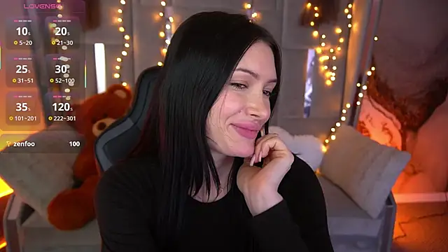 MilaSecrett online show from March 30, 2026, 1:12 pm