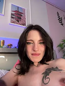 Melissa cum online show from February 27, 2025, 5:15 pm