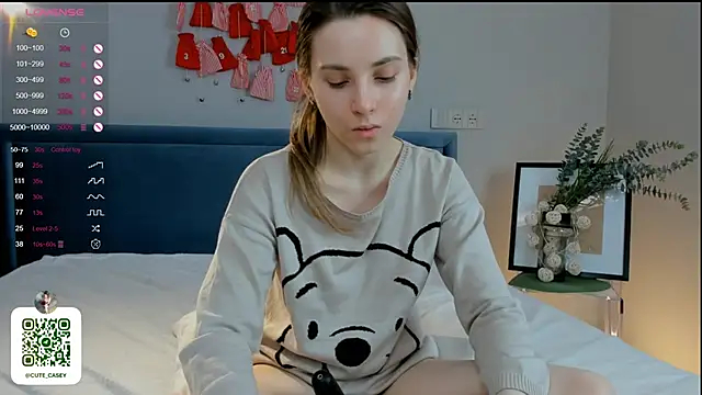 Snapshot of DonnaBurkee chatting on January 26, 2025, 1:20 am DonnaBurkee online show from January 26, 2025, 1:20 am