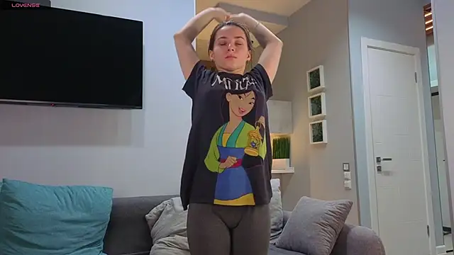 DonnaBurkee online show from November 15, 2025, 4:21 am