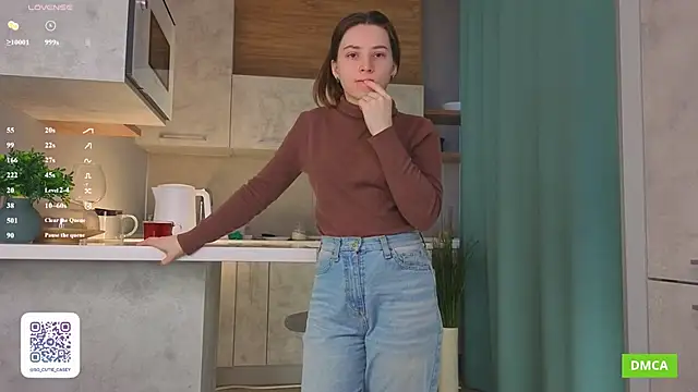 DonnaBurkee online show from March 4, 2026, 4:18 am