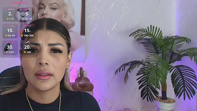 SALOOMEE   online show from March 17, 2026, 2:20 pm