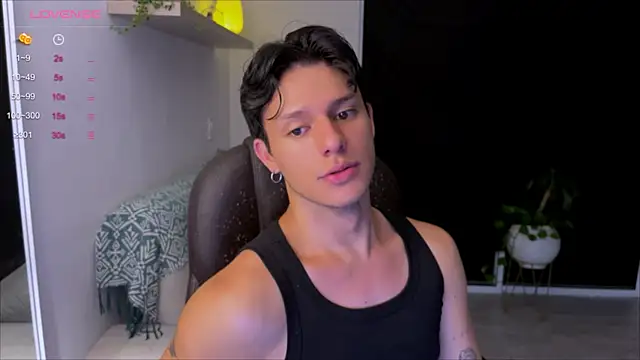 Snapshot of Alexxblue chatting on March 2, 2025, 2:19 am Alexxblue online show from March 2, 2025, 2:19 am