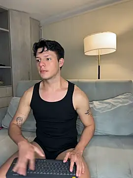 Alexxblue online show from February 17, 2026, 3:25 am