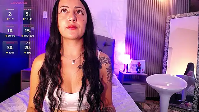 Snapshot of isabella_smith_ chatting on February 6, 2025, 4:25 pm isabella smith online show from February 6, 2025, 4:25 pm