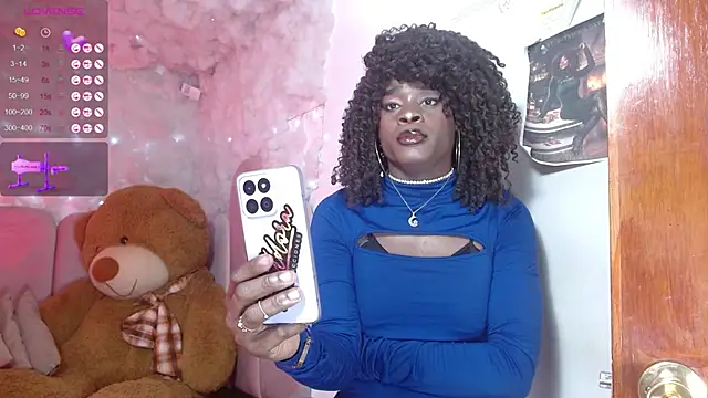 puca ebony online show from March 19, 2026, 5:06 pm