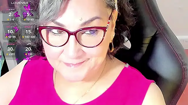 cataleya mom online show from October 10, 2025, 2:32 am