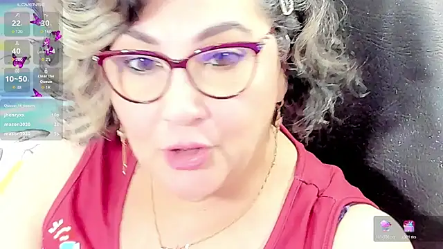 cataleya mom online show from April 9, 2026, 6:52 am