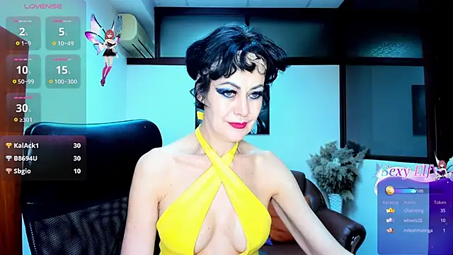 Silvia Wallec online show from February 5, 2025, 4:14 pm