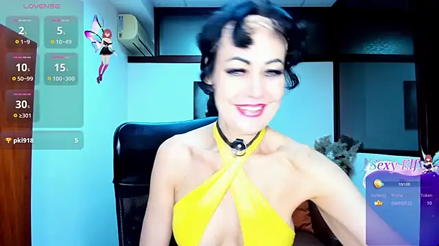 Silvia Wallec online show from February 7, 2025, 9:47 am