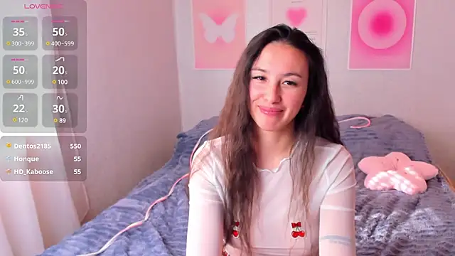 Geisha Anna online show from January 20, 2025, 9:46 am