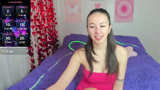 Geisha Anna online show from February 20, 2025, 6:17 am