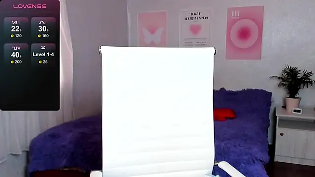 Geisha Anna online show from November 25, 2025, 6:13 am